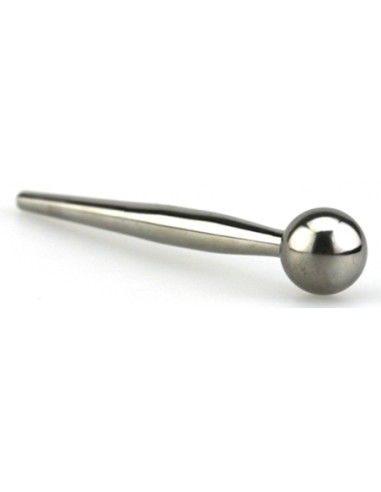 Plug pénis Humpoint 8cm - Diamètre 4.5 à 8mm