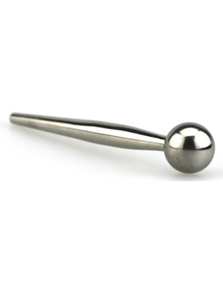 Plug pénis Humpoint 8cm - Diamètre 4.5 à 8mm Plug pénis Humpoint 8cm - Diamètre 4.5 à 8mm