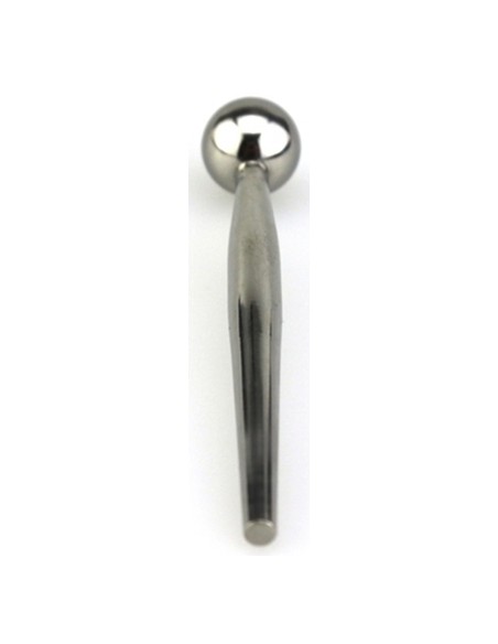 Plug pénis Humpoint 8cm - Diamètre 4.5 à 8mm Plug pénis Humpoint 8cm - Diamètre 4.5 à 8mm