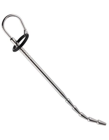Tige d'urètre Curby 24cm - Diamètre 9mm Tige d'urètre Curby 24cm - Diamètre 9mm