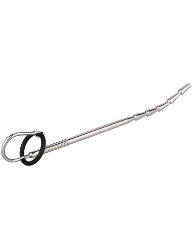 Tige d'urètre Curby 24cm - Diamètre 9mm
