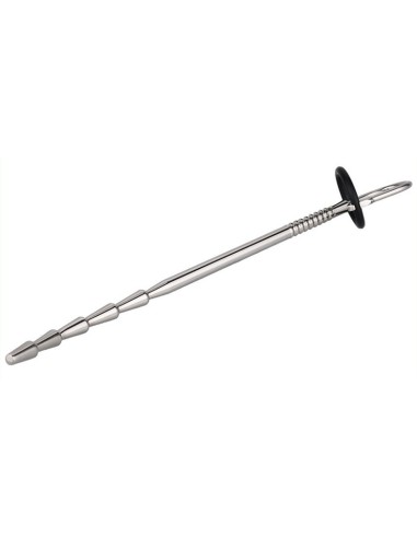 Tige d'urètre Curby 24cm - Diamètre 9mm