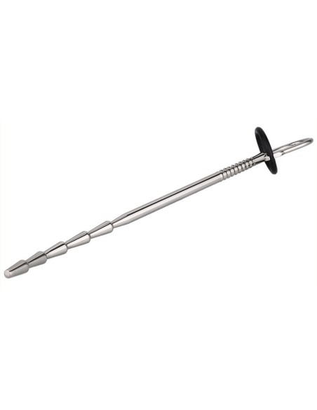 Tige d'urètre Curby 24cm - Diamètre 9mm Tige d'urètre Curby 24cm - Diamètre 9mm
