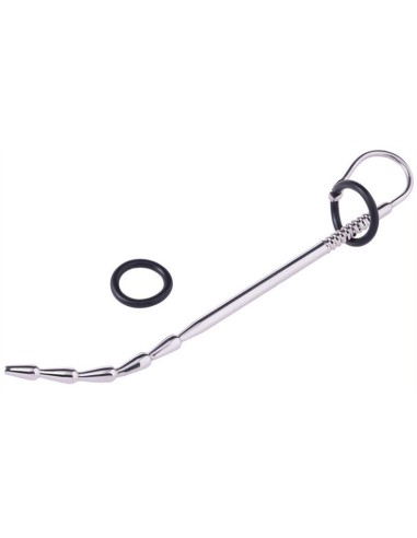 Tige d'urètre Curby 24cm - Diamètre 9mm