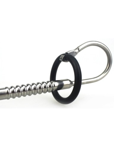 Tige d'urètre Curby 24cm - Diamètre 9mm