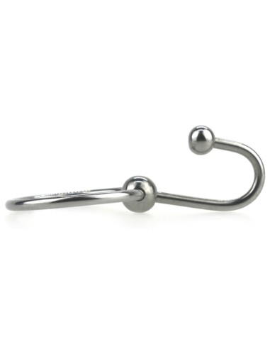 Sperm Stopper en métal The Best 1.5 cm - Diamètre 8mm