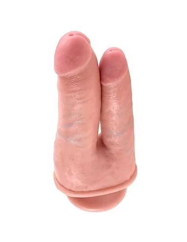 King Cock Double gode Penetrator 14 x 4cm
