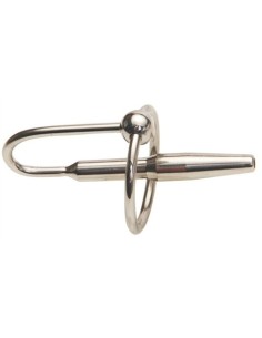 Plug pénis Bloqueur de sperme Ultimy 6cm - Diamètre 7mm