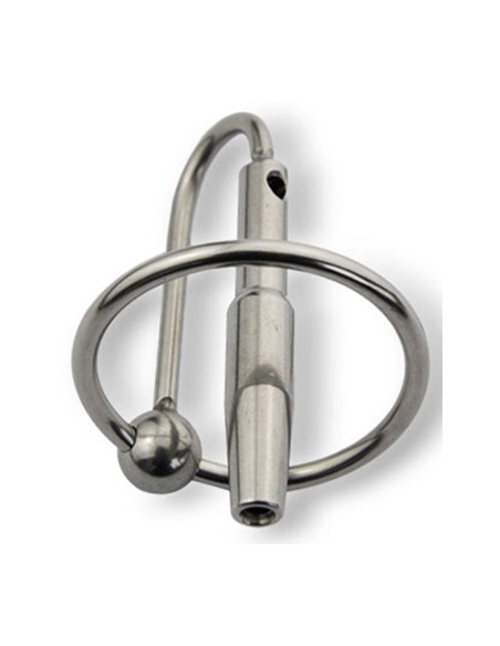 Plug pénis Bloqueur de sperme Ultimy 6cm - Diamètre 7mm