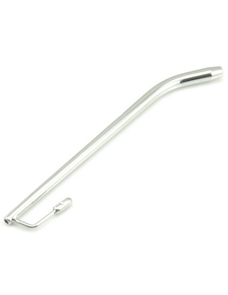 Tige d'urètre percée Benty S 11cm - Diamètre 7.5mm