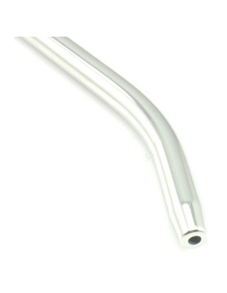 Tige d'urètre percée Benty S 11cm - Diamètre 7.5mm