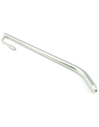 Tige d'urètre percée Benty M 15cm - Diamètre 7.5mm