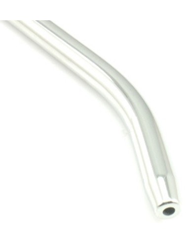 Tige d'urètre percée Benty M 15cm - Diamètre 7.5mm