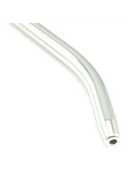 Tige d'urètre percée Benty M 15cm - Diamètre 7.5mm