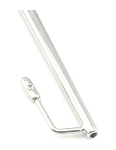 Tige d'urètre percée Benty M 15cm - Diamètre 7.5mm