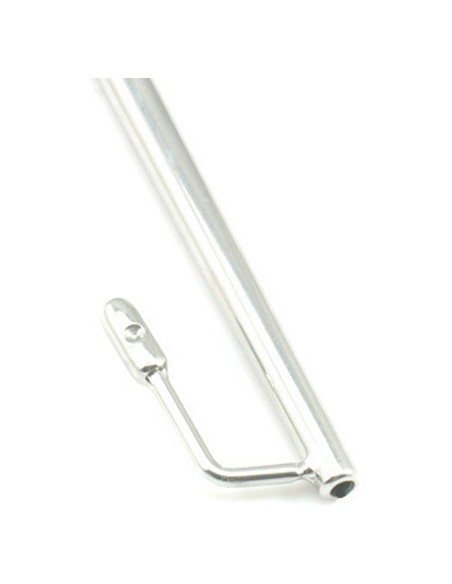 Tige d'urètre percée Benty M 15cm - Diamètre 7.5mm