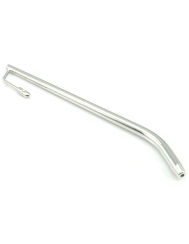 Tige d'urètre percée Benty L 19cm - Diamètre 7.5mm