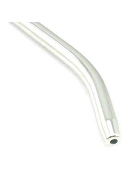 Tige d'urètre percée Benty L 19cm - Diamètre 7.5mm Tige d'urètre percée Benty L 19cm - Diamètre 7.5mm
