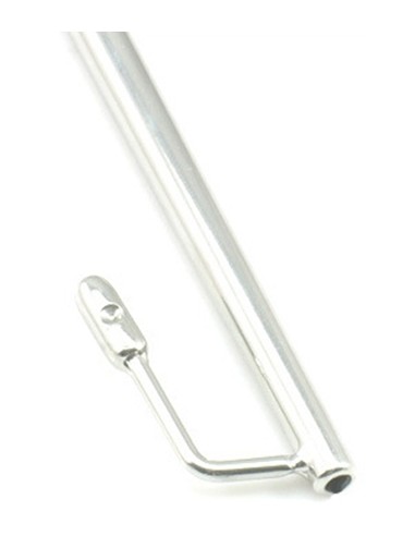 Tige d'urètre percée Benty L 19cm - Diamètre 7.5mm