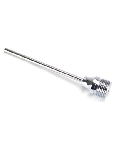 Tige d'urètre percée Shower 9.5cm - Diamètre 5mm