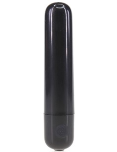 Mini Vibro Manda 10 x 2cm Noir