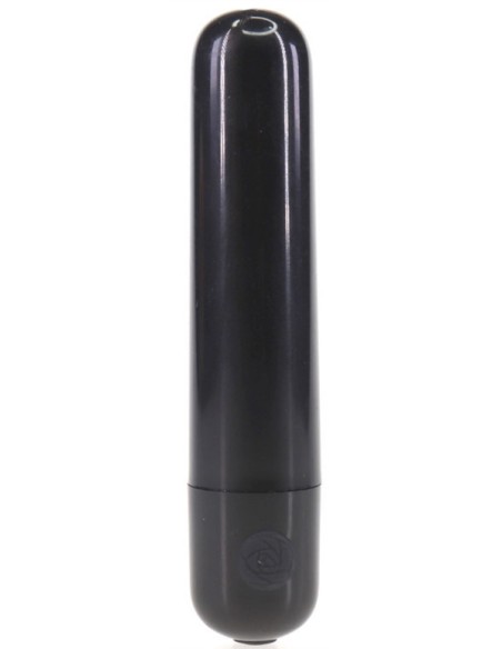 Mini Vibro Manda 10 x 2cm Noir Mini Vibro Manda 10 x 2cm Noir