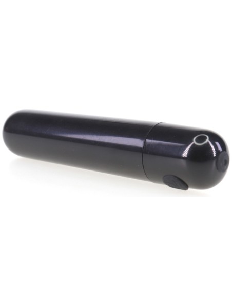 Mini Vibro Manda 10 x 2cm Noir Mini Vibro Manda 10 x 2cm Noir
