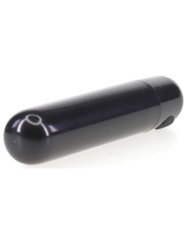 Mini Vibro Manda 10 x 2cm Noir