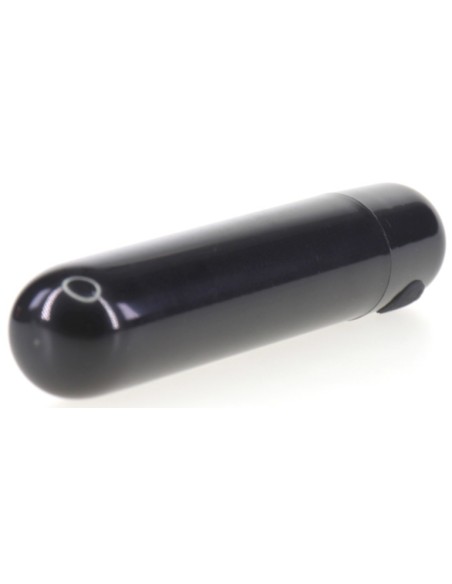 Mini Vibro Manda 10 x 2cm Noir Mini Vibro Manda 10 x 2cm Noir