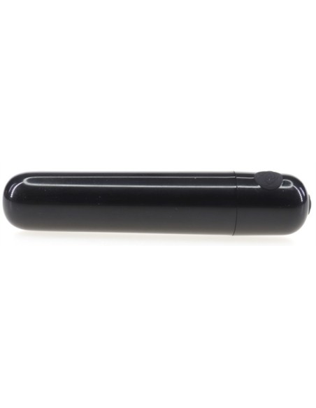 Mini Vibro Manda 10 x 2cm Noir Mini Vibro Manda 10 x 2cm Noir