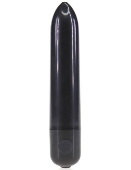 Mini Vibro Tippi 8.5 x 1.3cm Noir Mini Vibro Tippi 8.5 x 1.3cm Noir