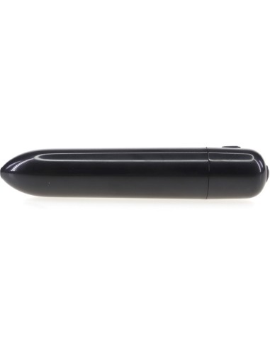Mini Vibro Tippi 8.5 x 1.3cm Noir