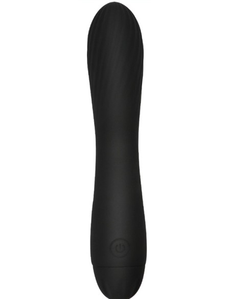 Vibro Torti 17 x 3.3cm Noir