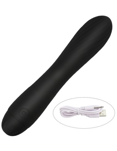 Vibro Torti 17 x 3.3cm Noir