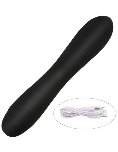 Vibro Torti 17 x 3.3cm Noir