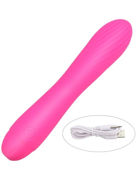 Vibro Torti 17 x 3.3cm Rose