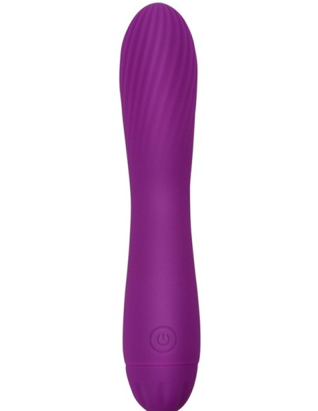Vibro Torti 17 x 3.3cm Violet