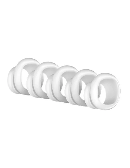 Pack de 5 embouts pour Satisfyer Pro Pengun Next Generation