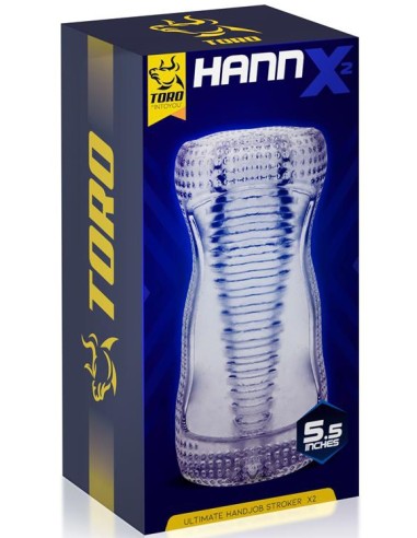 Masturbateur HannX Handjob