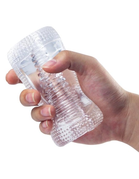 Masturbateur HannX Handjob