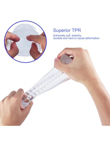 Masturbateur HannX Handjob