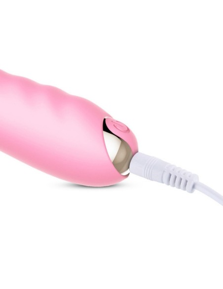 Stimulateur pour anulingus Titan Flow Rose
