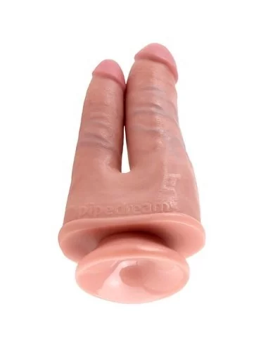 King Cock Double gode Penetrator 14 x 4cm