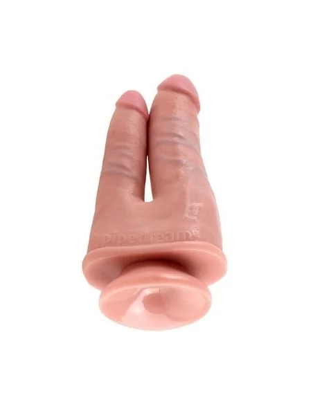 King Cock Double gode Penetrator 14 x 4cm King Cock Double gode Penetrator 14 x 4cm