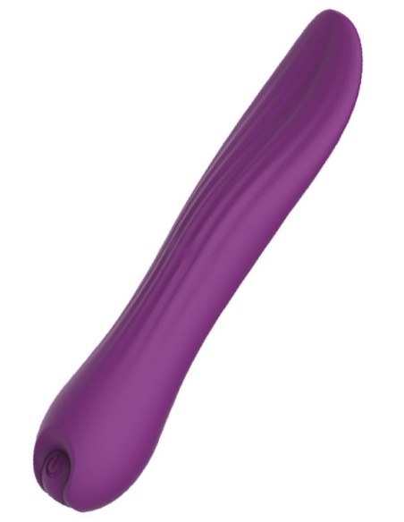 Stimulateur de clitoris Cunnong 16 x 2.7cm Violet