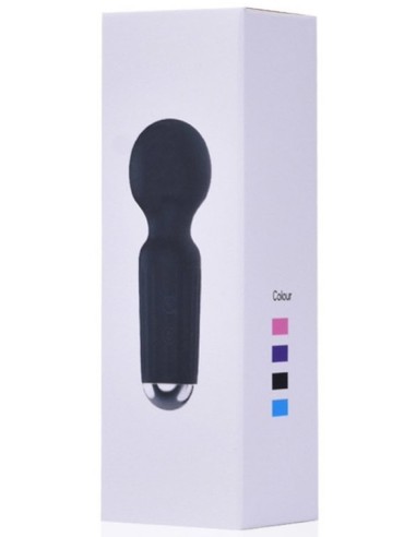 Mini Wand TOUCH 10cm Noir