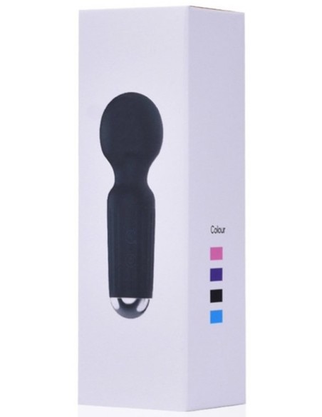Mini Wand TOUCH 10cm Noir