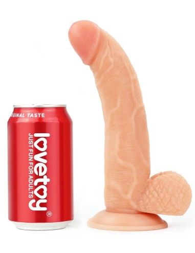 Gode ceinture Easy Strapon 17 x 4cm - Godes Harnais - 3