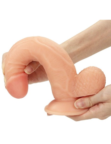 Gode ceinture Easy Strapon 17 x 4cm - Godes Harnais - 5