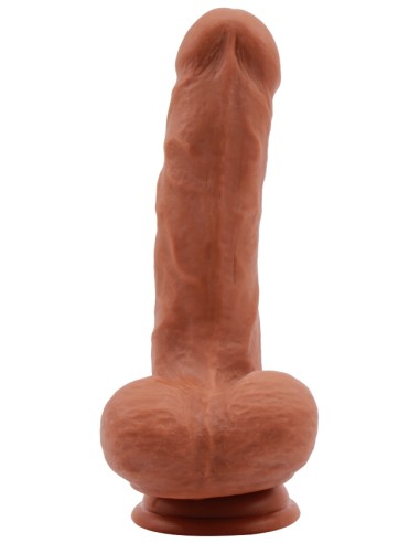 Gode réaliste Bottomless Pleasure 15 x 4cm Latino